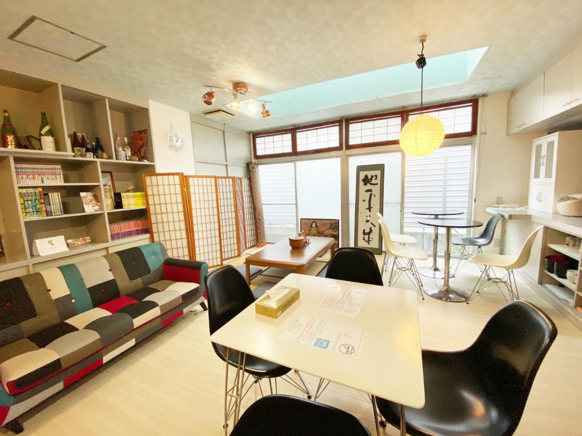 Ouchi Hotel Yokogawa Hiroshima Esterno foto