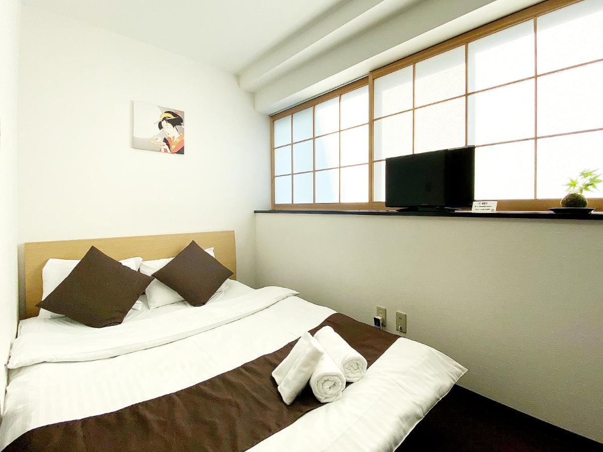 Ouchi Hotel Yokogawa Hiroshima Esterno foto