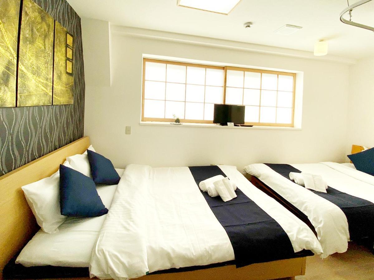 Ouchi Hotel Yokogawa Hiroshima Esterno foto